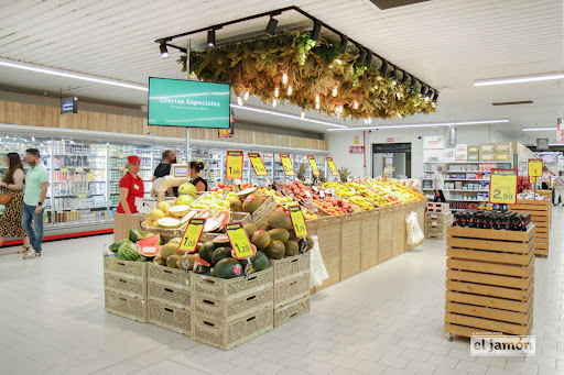 Supermercados El Jamón