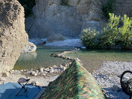 Borbera - Visual
