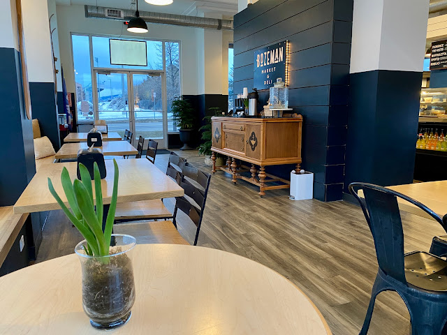 Bozeman Market & Deli by null