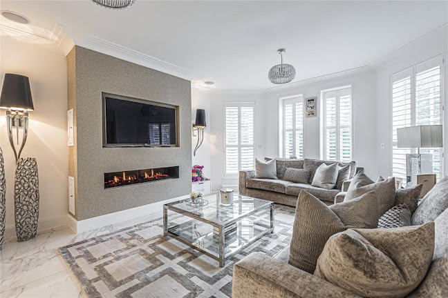 London Interior Shutters - Shop