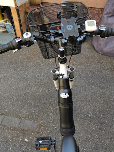 MoteuretVélo - Strasbourg