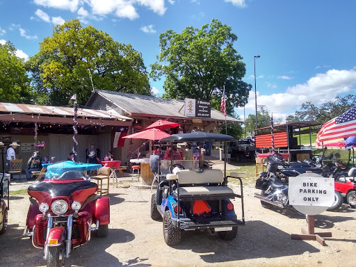 Monkey Cage Saloon - Visual