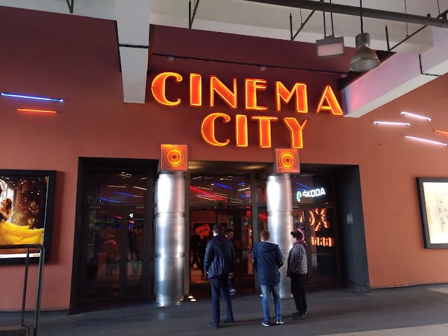 Cinema City Manufaktura