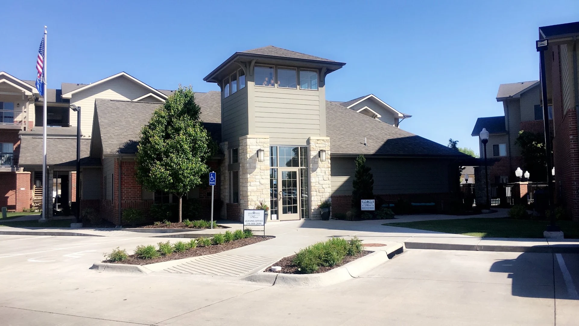Bennington Place Apartments