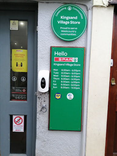 SPAR Kingsand - Thumbnail