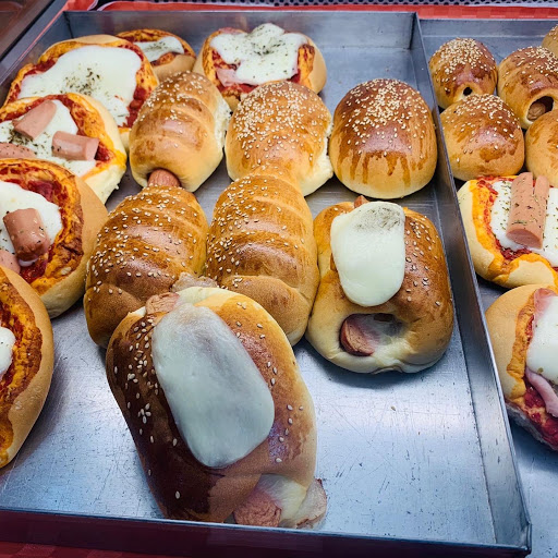 PanPizzeria - Visual