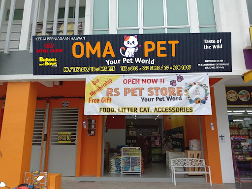 OMA PET