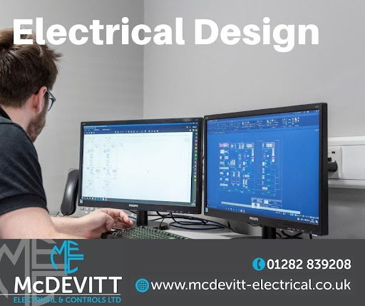 McDevitt Electrical & Controls - Visual