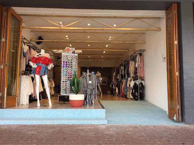 Attik Clothing Byron Bay