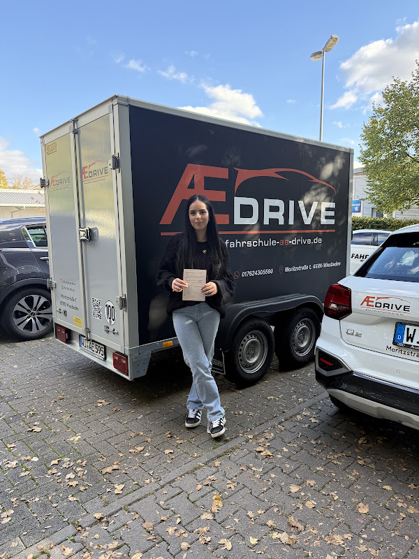 Fahrschule AE Drive | Fahrschule Wiesbaden Foto 4