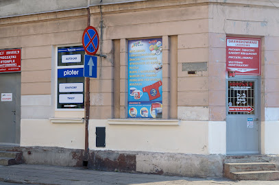 Kopifax s.c. Pieczątki, wizytówki, zaproszenia, grawerowanie