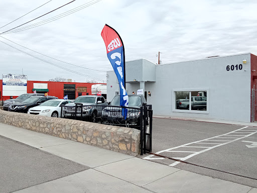 Eiffel Motors