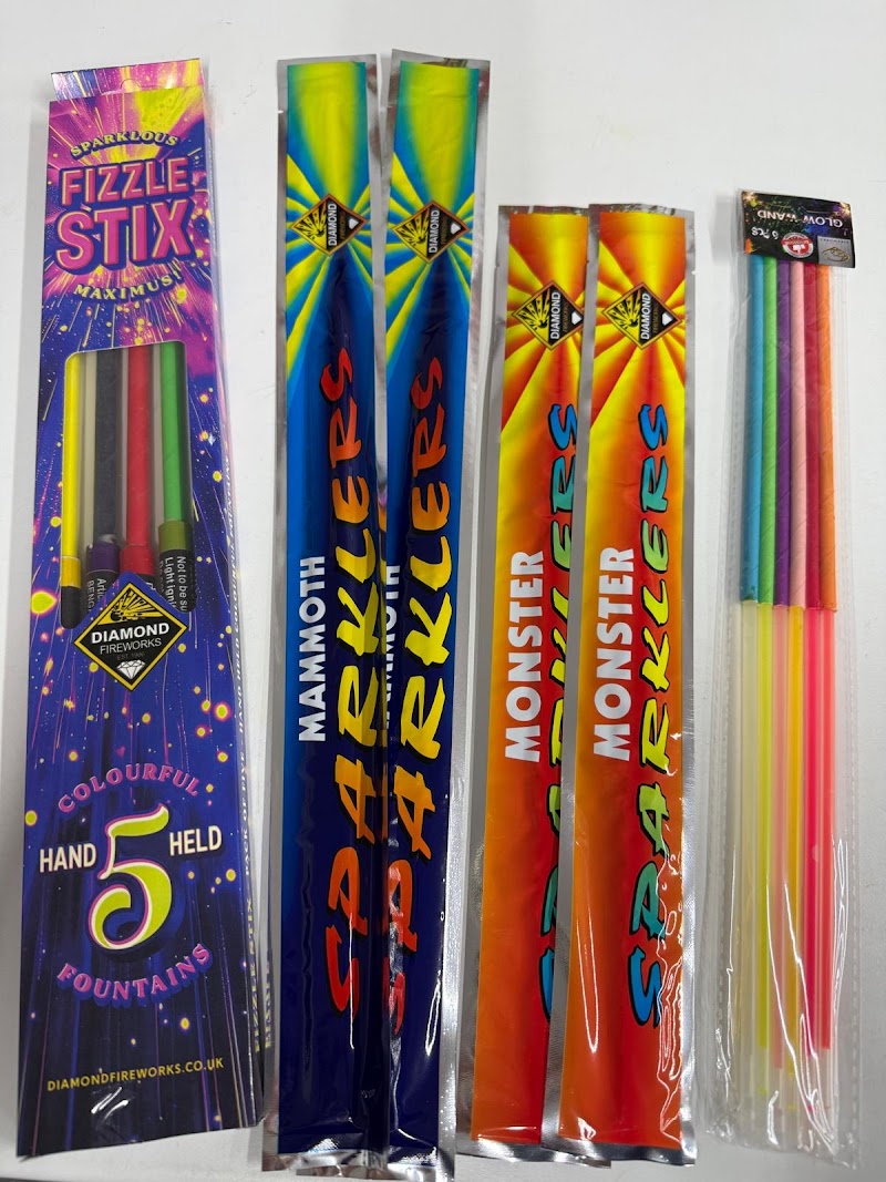 Mill Hill firework shop blackburn photo 3