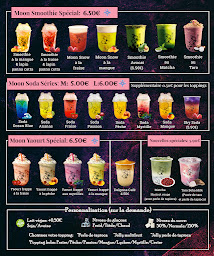 Photo n°42 de Moon Tea (Bubble Tea) à Limoges (Magasin de thé aux perles)