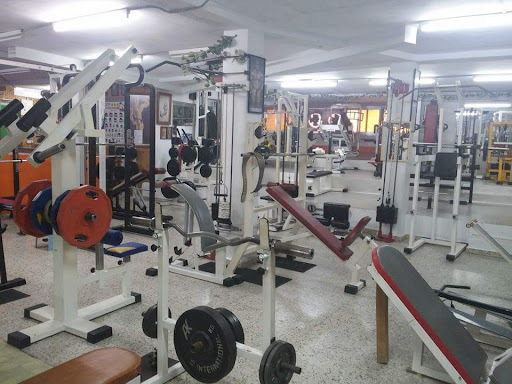Heracles Gym
