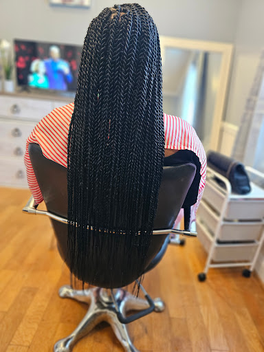 Kamer braids salon llc doing business as KB african beauty and braids - Thumbnail