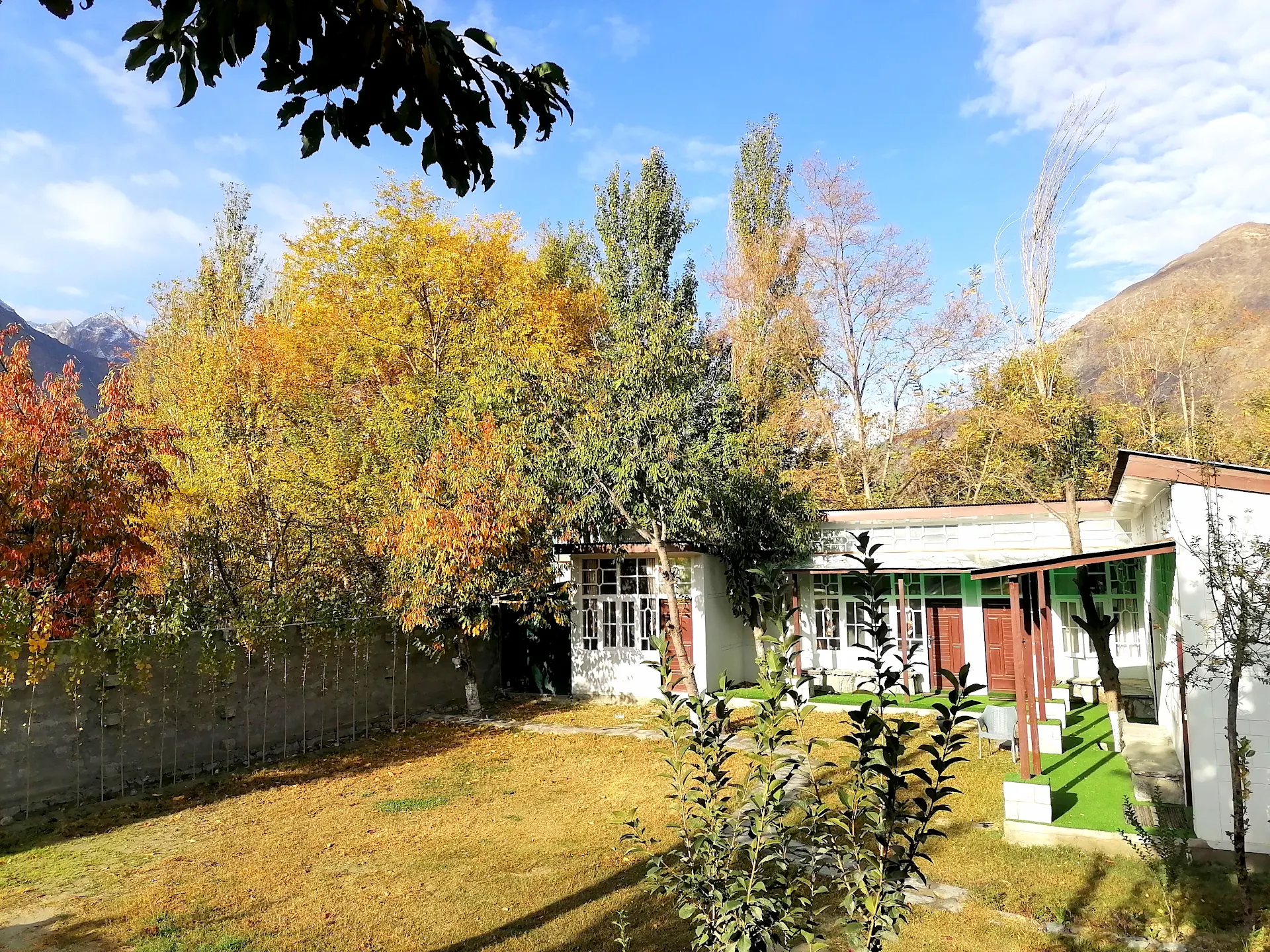 Cherry Garden Terrace Hotel and Restaurant