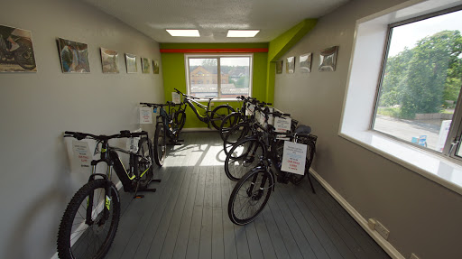 eBike Midlands - Visual