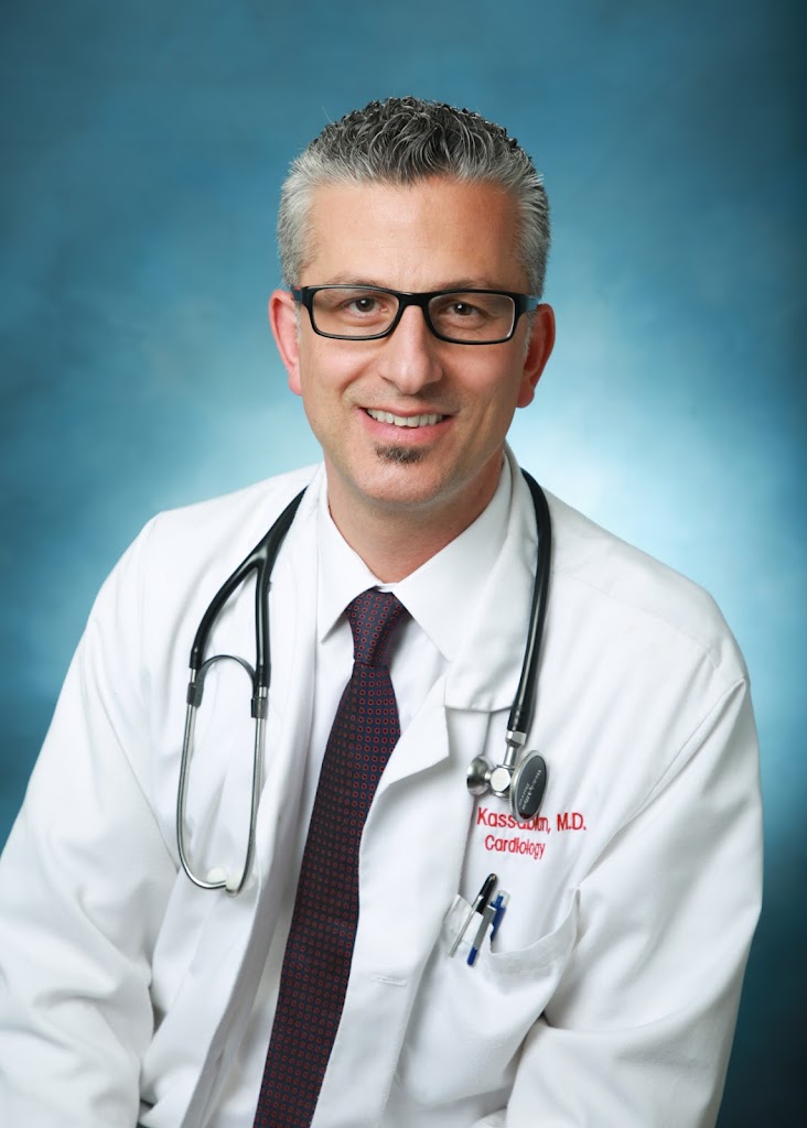 Leo Kassabian M D