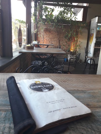 Photos of Aroma Caf&eacute;