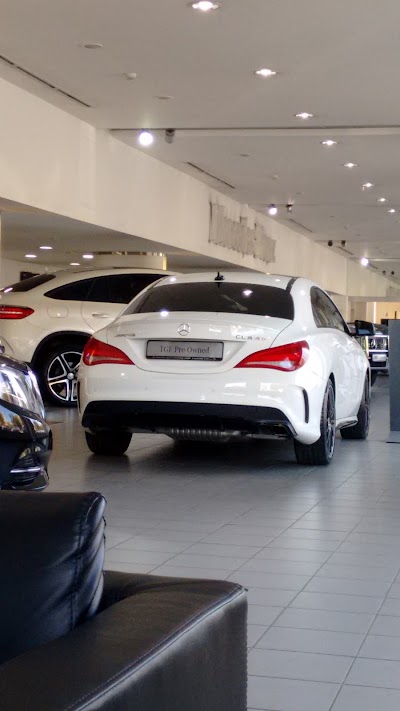 Photos of Mercedes-Benz Lebanon Dora