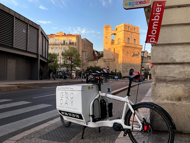 GOODAY plombier responsable - Montpellier