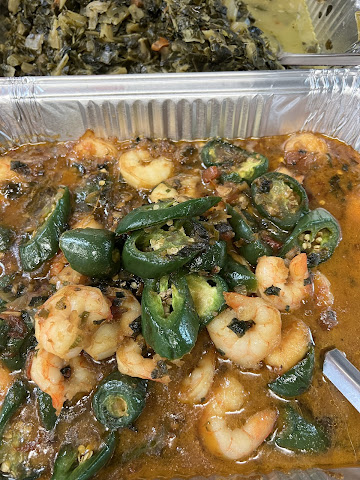 Christa-Bells Caribbean Cusine by null