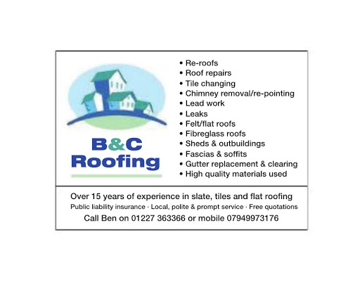 B & C Roofing - Thumbnail