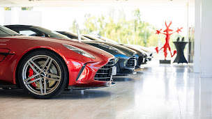 Photo n°30 de BPM Exclusive - Aston Martin Bordeaux à Mérignac (Concessionnaire automobile)