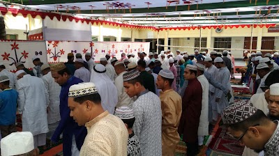 Photos of Afanullah Jame Masjid