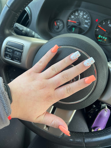 Infinity nail - Visual