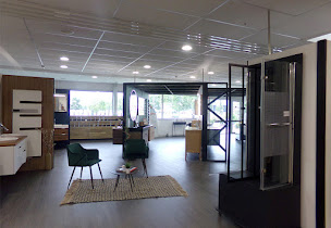 Photo n°14 de Espace Aubade Comet La Chapelle-Saint-Luc à La Chapelle-Saint-Luc (Magasin de poêles à bois)