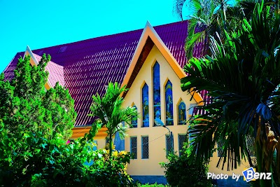 Photos of Catholic Church Thakhek