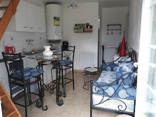 Photo n°2 de Home And Away Conciergerie à Sainte-Marie-du-Mont (Agence de location de mobile homes)