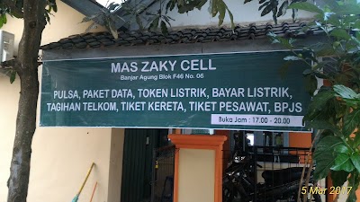 Photos of Mas Zaky Cell