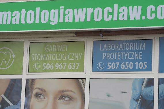 Poradentic - stomatolog Wrocław, Author: Darek Kraśnicki