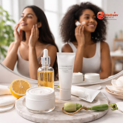 Pigmentation and melasma can be stubborn, but the right, consistent skincare routine makes a huge… post image
