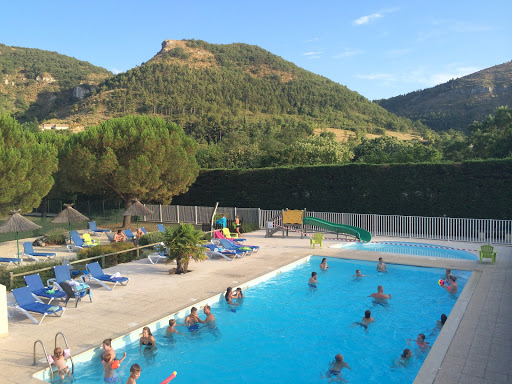 Photo de camping l'Albanou 100 % Résidentiel