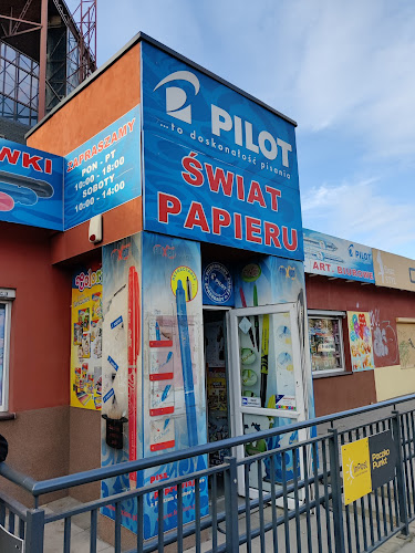 Świat Papieru Wrocław - Sklep