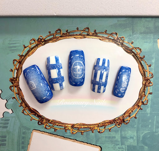 Rosemary Nails - Thumbnail