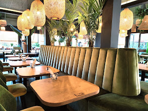 Photo n°31 de Restaurant BULL GIN Steak House à Limoges (Bar sportif)