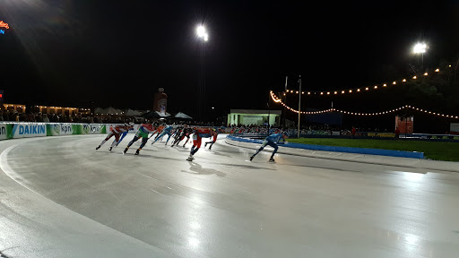 Jaap Eden Ice Rink - Thumbnail