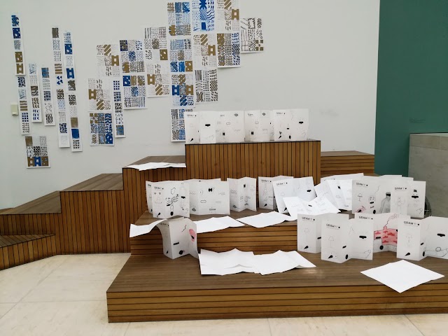 Musée d'Art Moderne Grand-Duc Jean