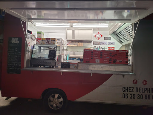 Chez Delphine Foodtruck