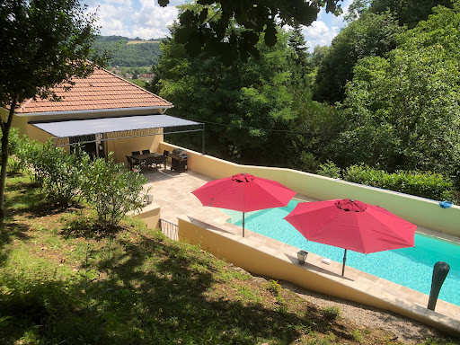 Photo de Gîte de Las Caus - Maison avec piscine privée et chauffée en Périgord Noir à Montignac-Lascaux (24290)