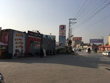 Total Petrol Pump Peshawar University Rd