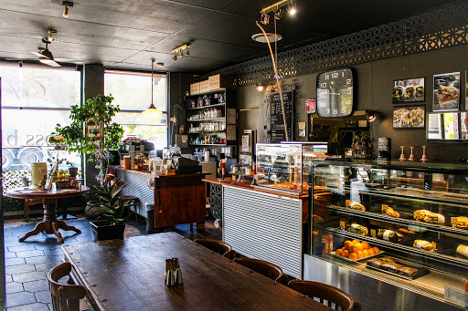 Moss Black Cafe
