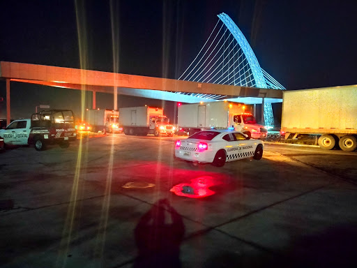 Arco de Seguridad Palmar de Bravo - Thumbnail