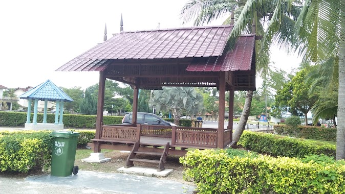 Masjid Jamek Sultan Ibrahim Muar, Author: Fadhil Basery