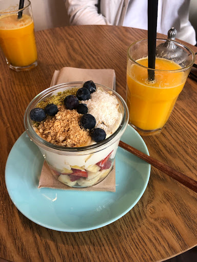EsCafé - Visual